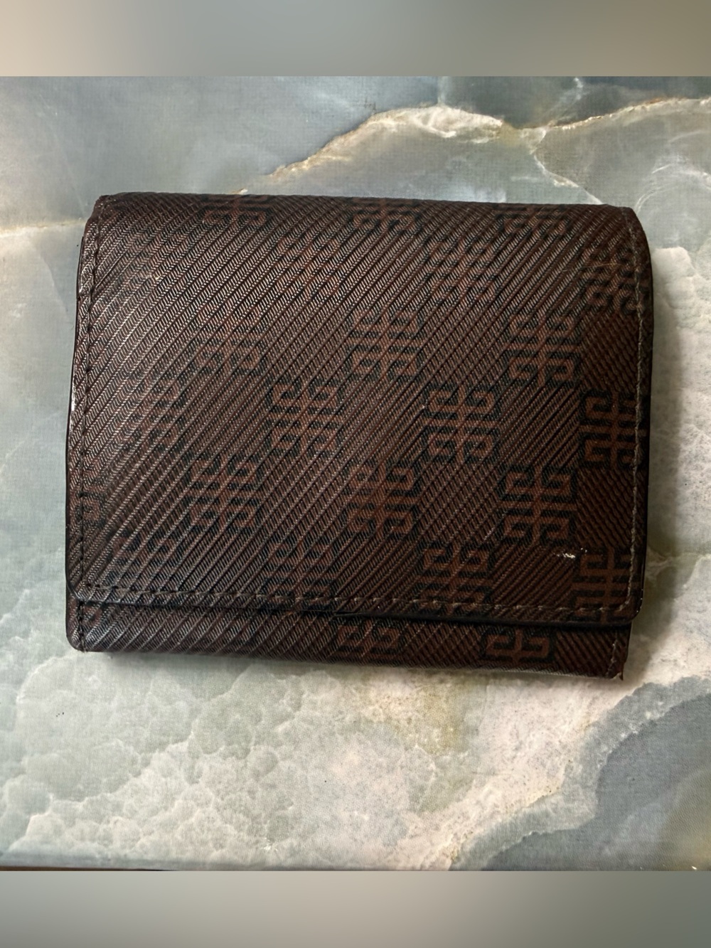 Vintage Givenchy Coin Wallet